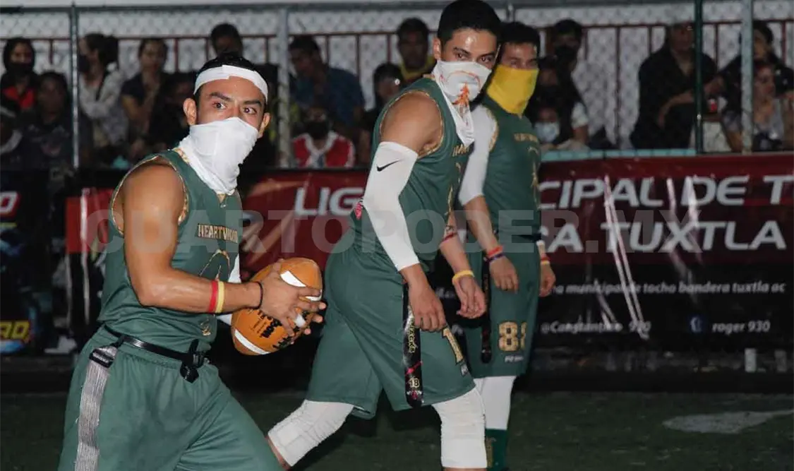 Heartwood se quedó con el bicampeonato