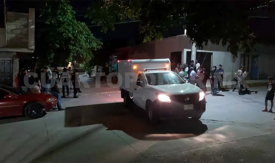 Mujer acuchilla a su esposo y lo asesina