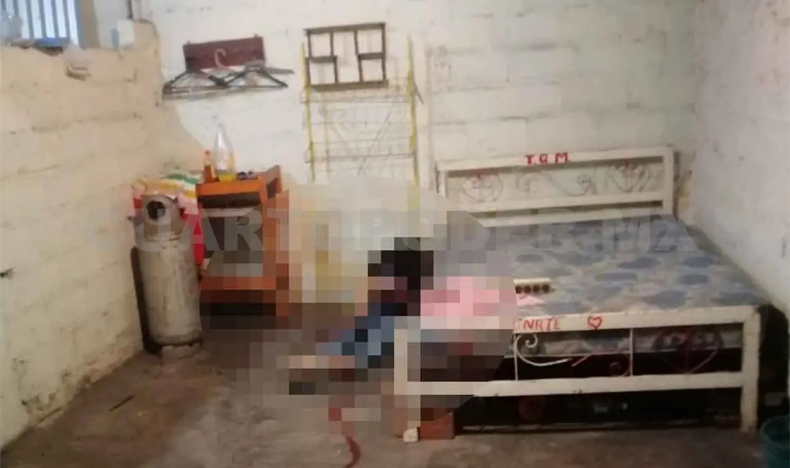 Presuntamente mujer se suicida de un disparo en la sien