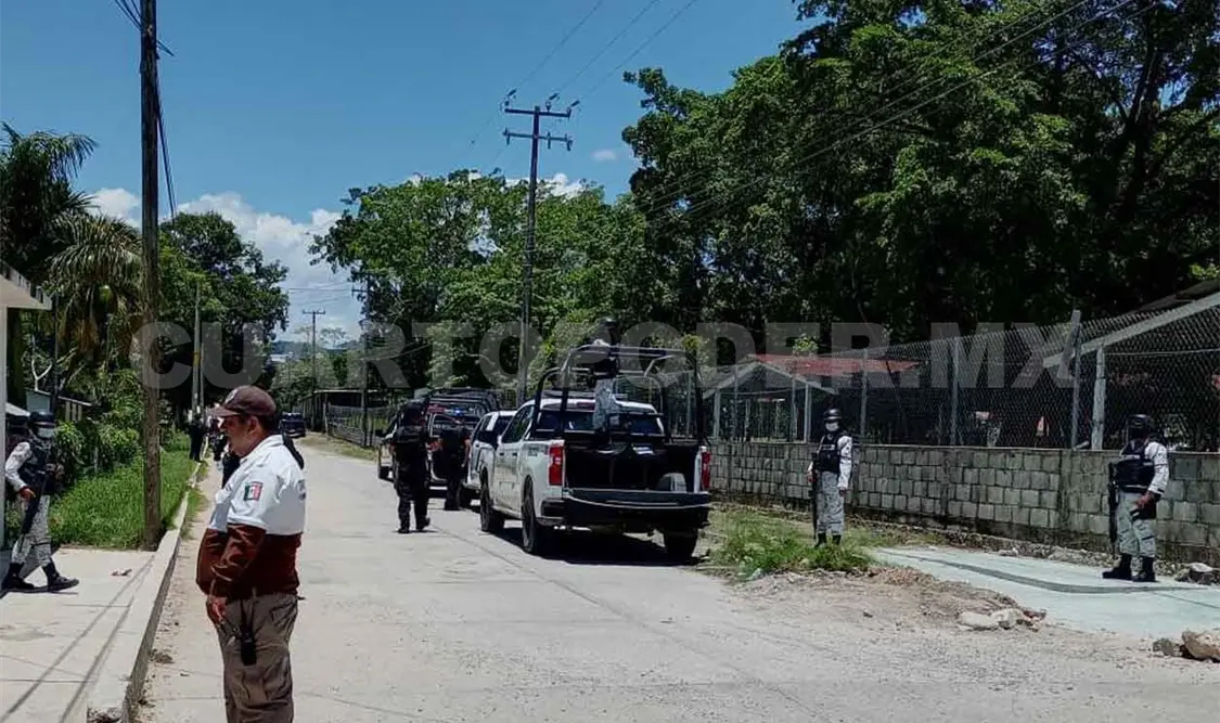 Colocan narcomanta presuntos hombres del CJNG en barrio