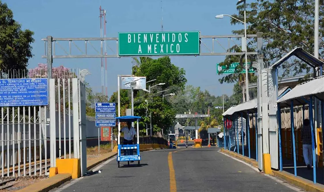 Consolidan alianza comercial entre México y Guatemala