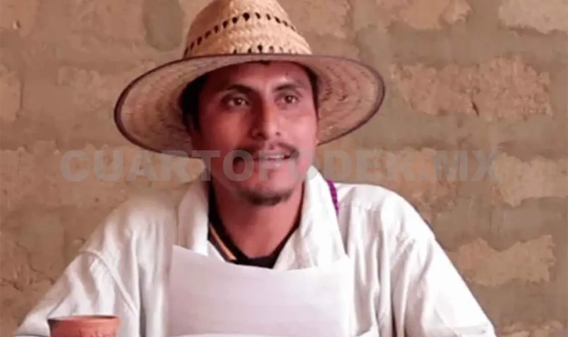 Asesinan a exdirigente de la organización Las Abejas