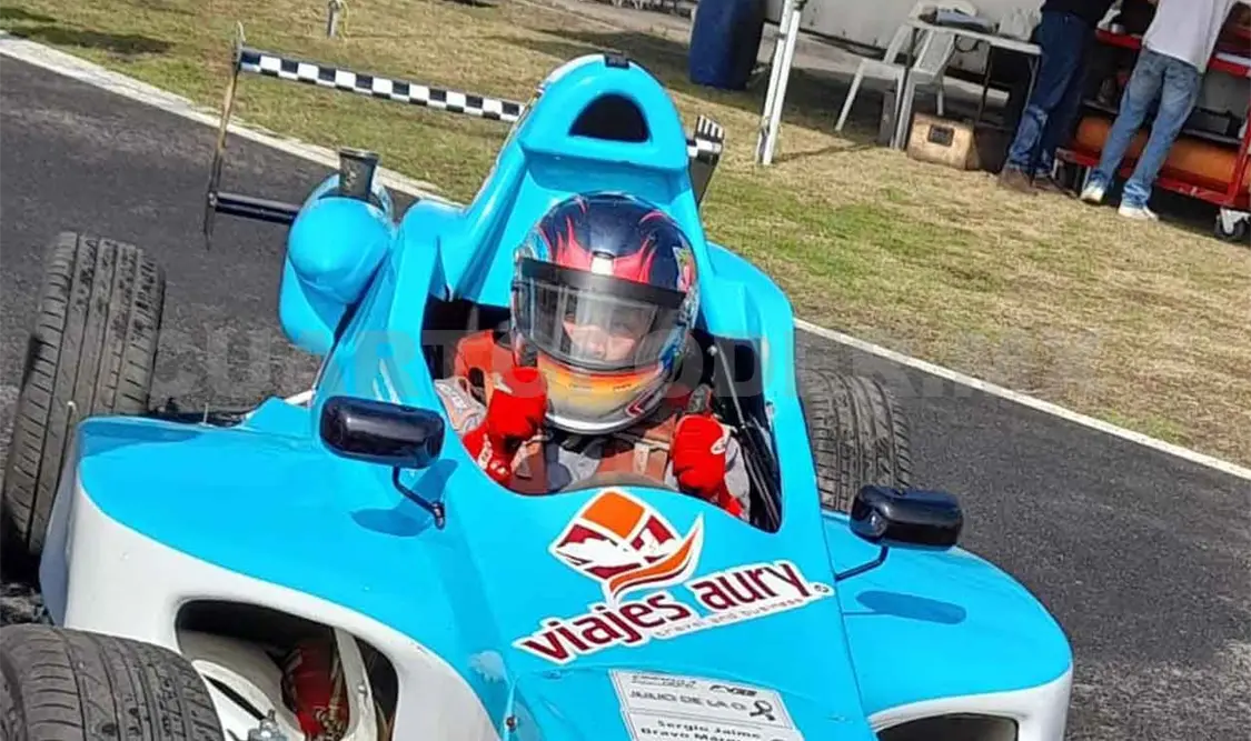 Christian Ortiz se mantiene en el Top 10
