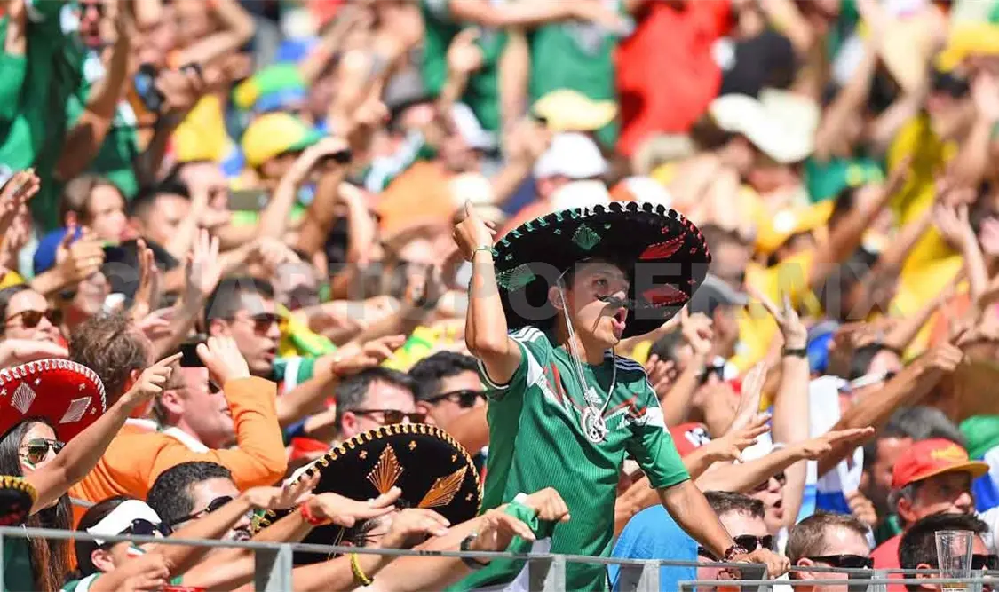 FIFA explica qué partidos serían a puerta cerrada
