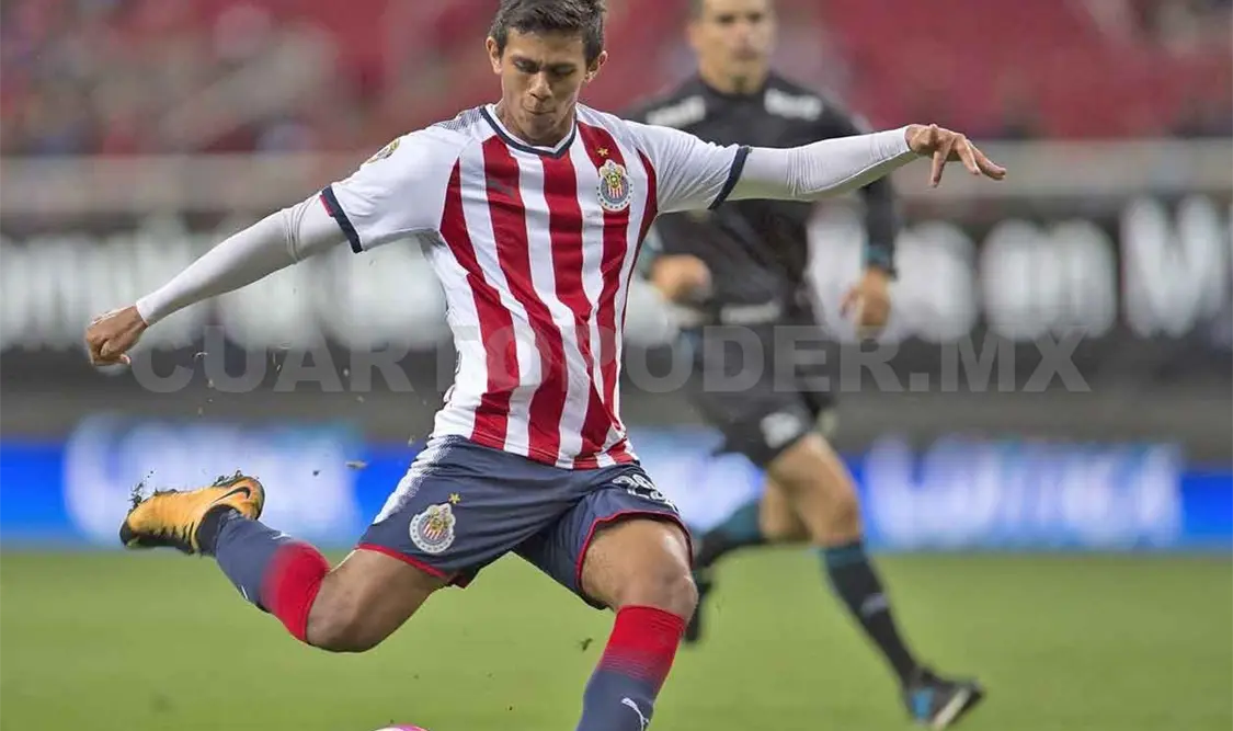 Getafe hace oficial el fichaje de mexicano