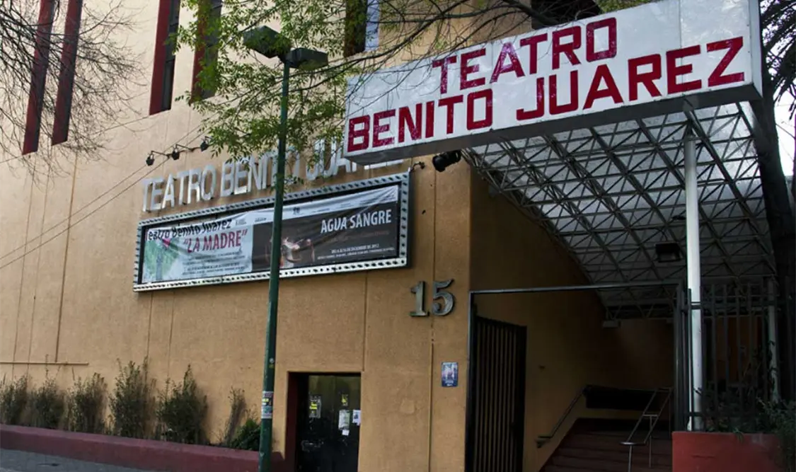 La puesta en escena se presentará el 10 de julio en el teatro Benito Juárez. Cortesía