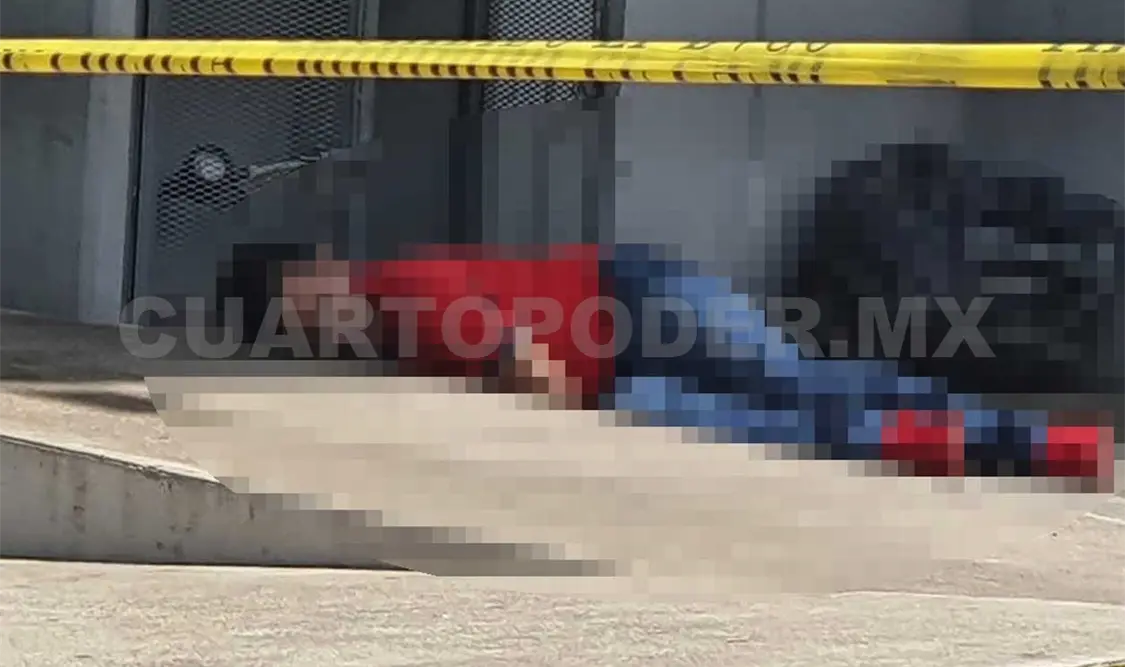 Asesinado de un disparo durante un violento asalto