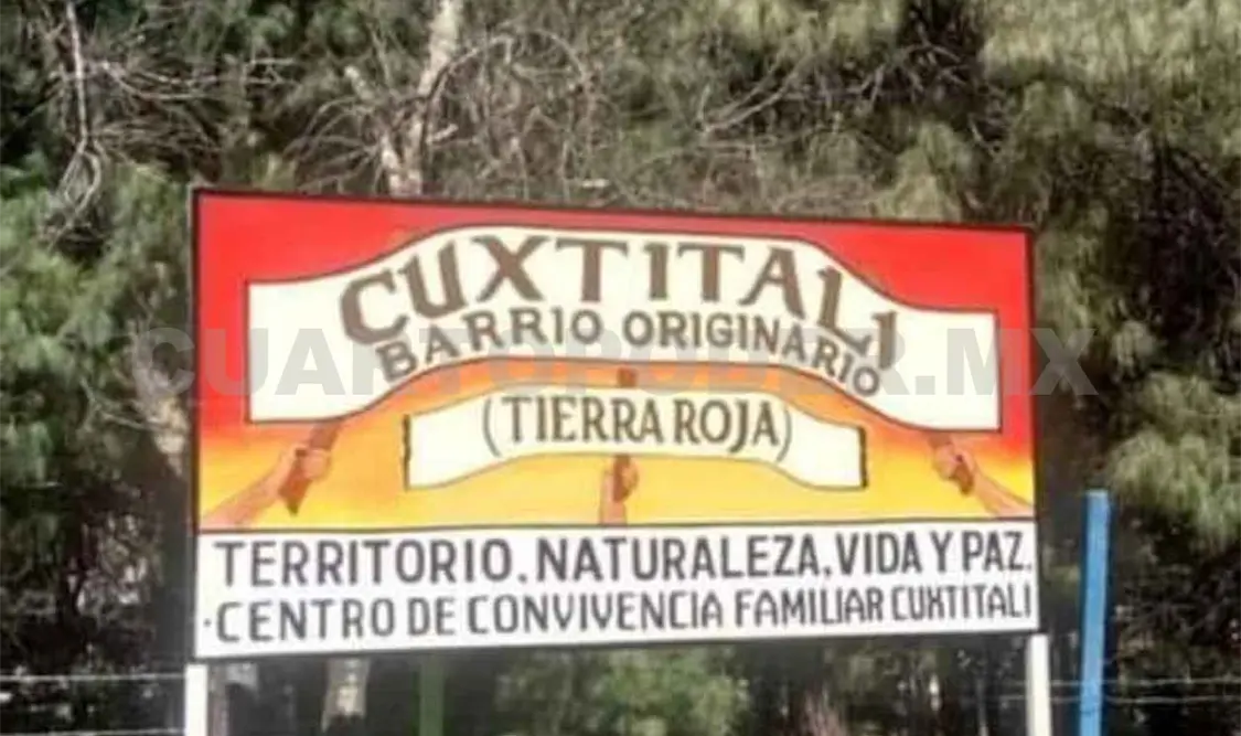 Denuncian a grupo armado del ejido Cuxtitali el Pinar