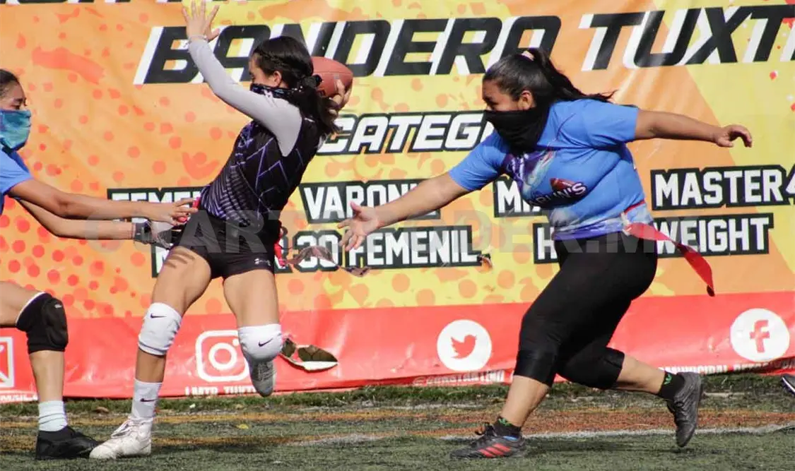 El Torneo Femenil volvió a la acción