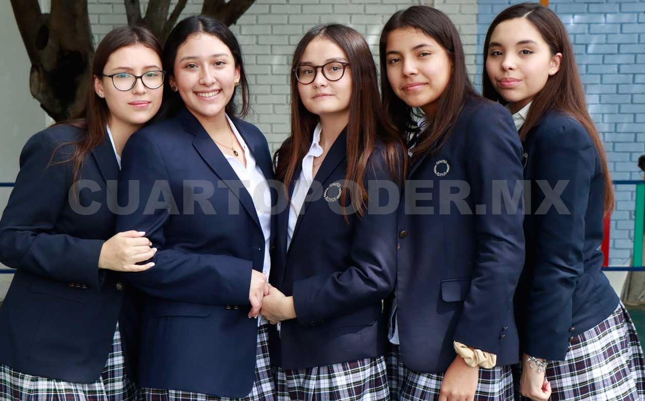 Dijeron adiós a la secundaria