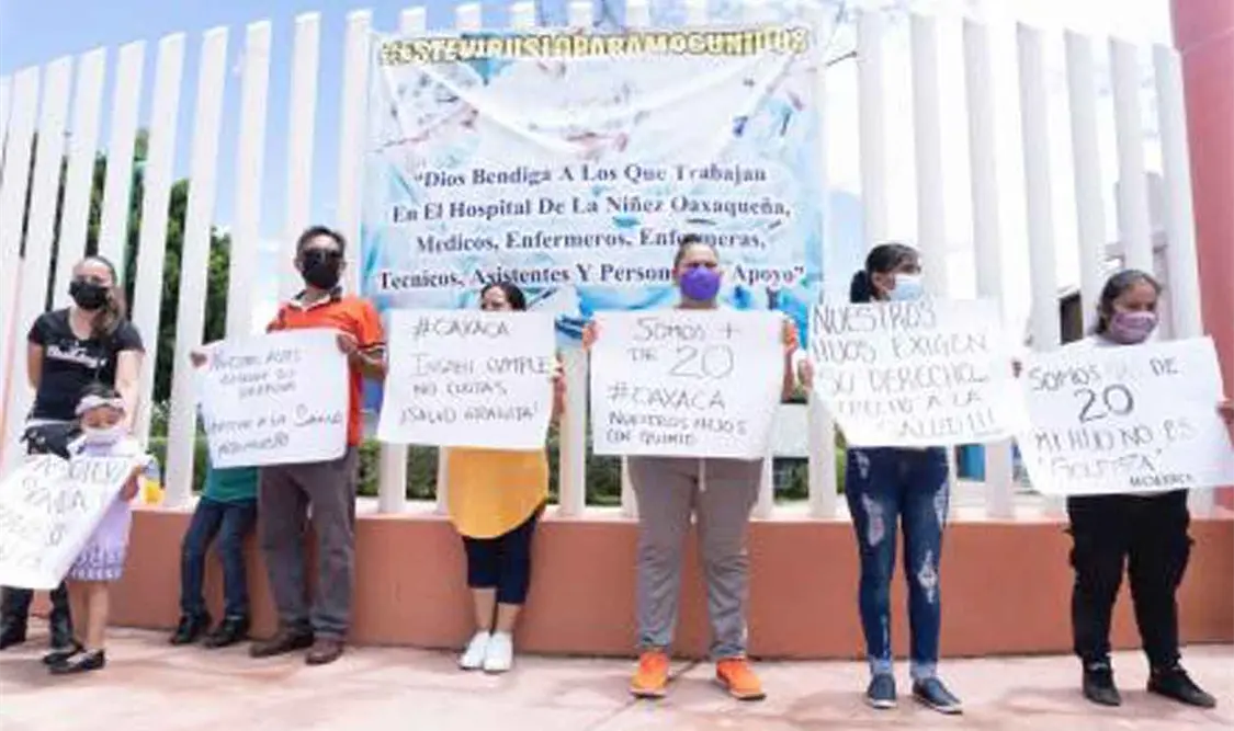 Logran 85 % de abasto en medicinas contra el cáncer