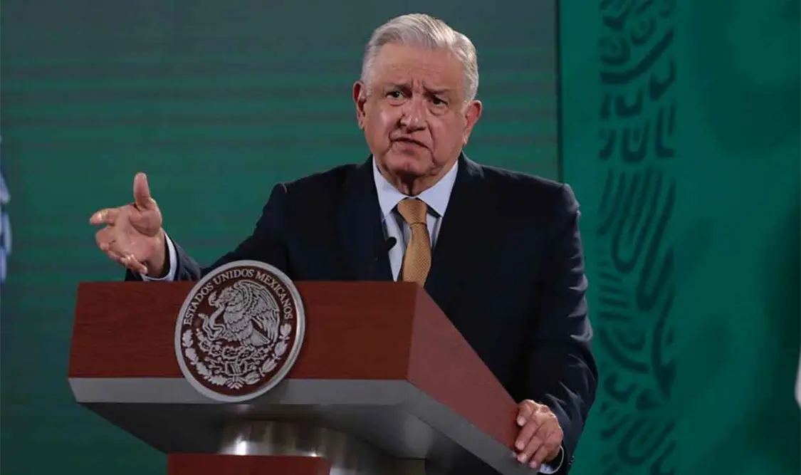 Soy el presidente con mayor aprobación: López Obrador