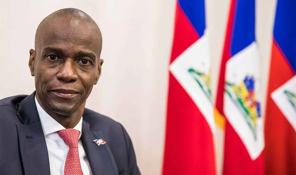 Asesinan a Jovenel Moïse, presidente de Haití