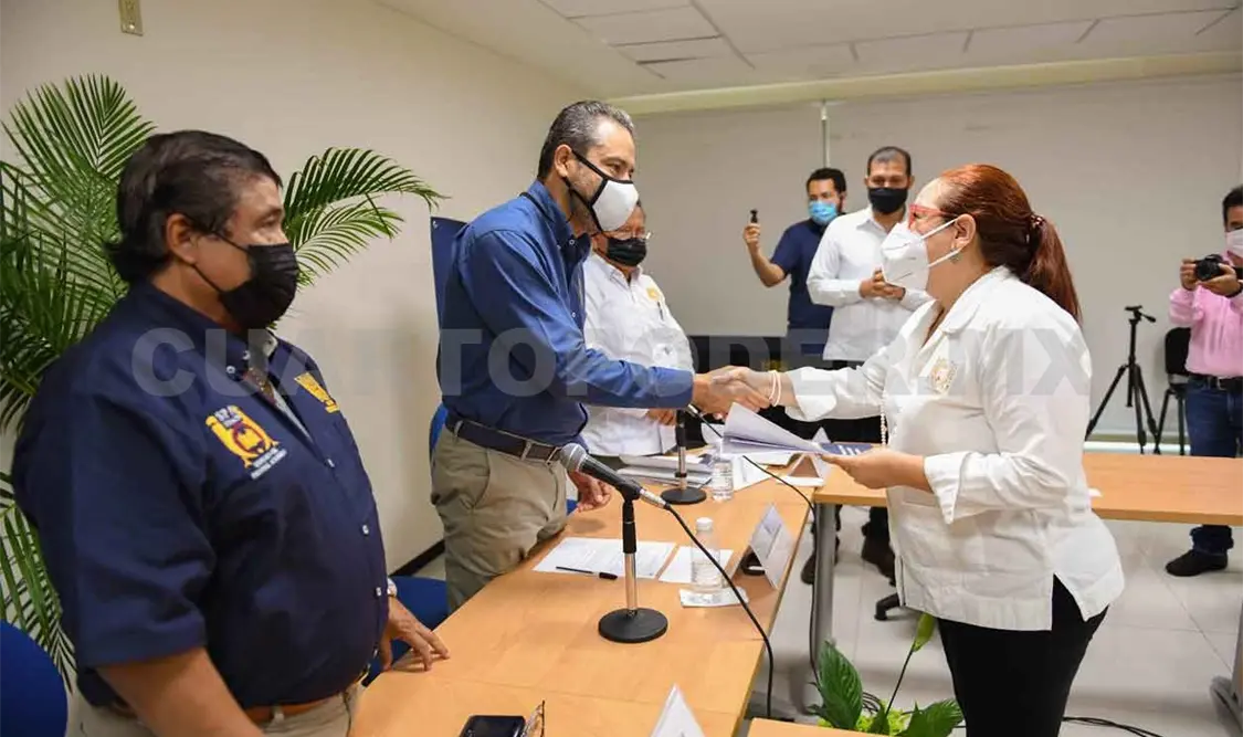 Benefician a docentes con Programa de Retiro Voluntario