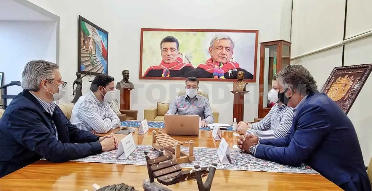 Chiapas, estado atractivo para nuevas inversiones
