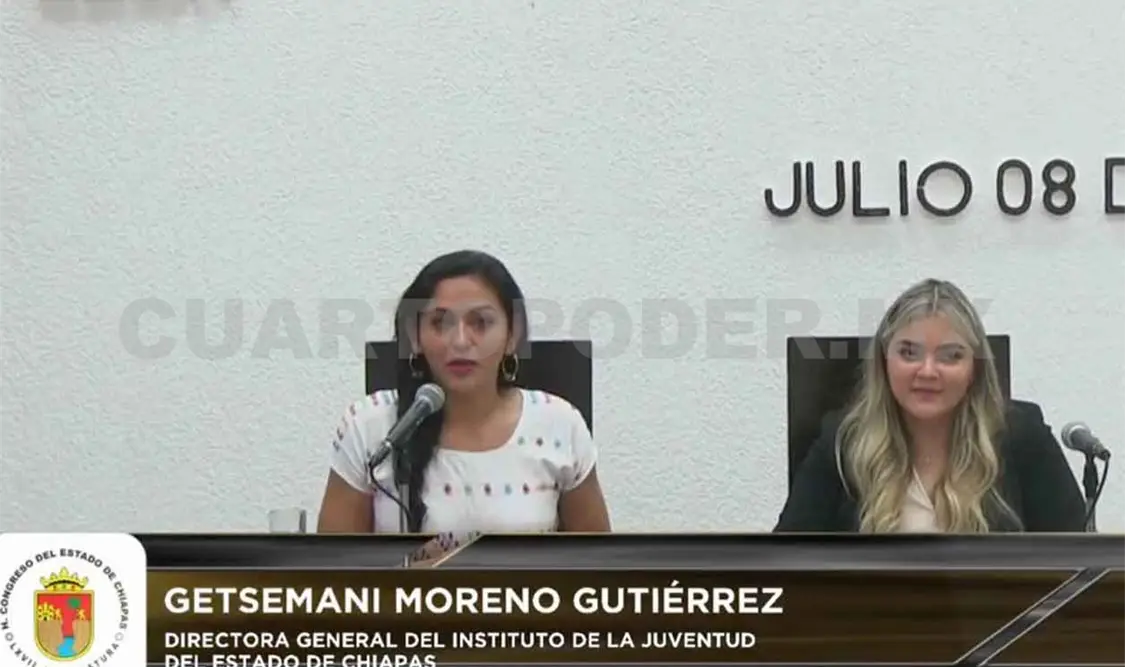 Convocan a participar en Parlamento Juvenil