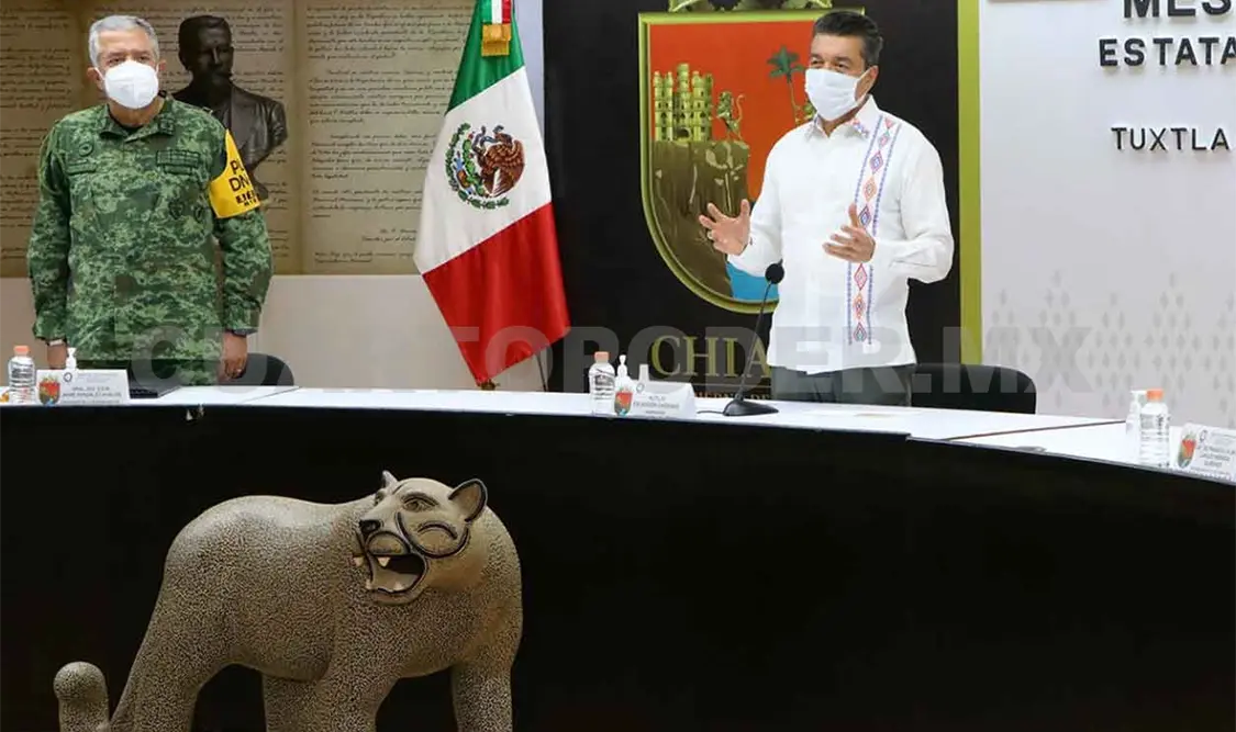 Llegan 300 mil vacunas en combate contra covid-19