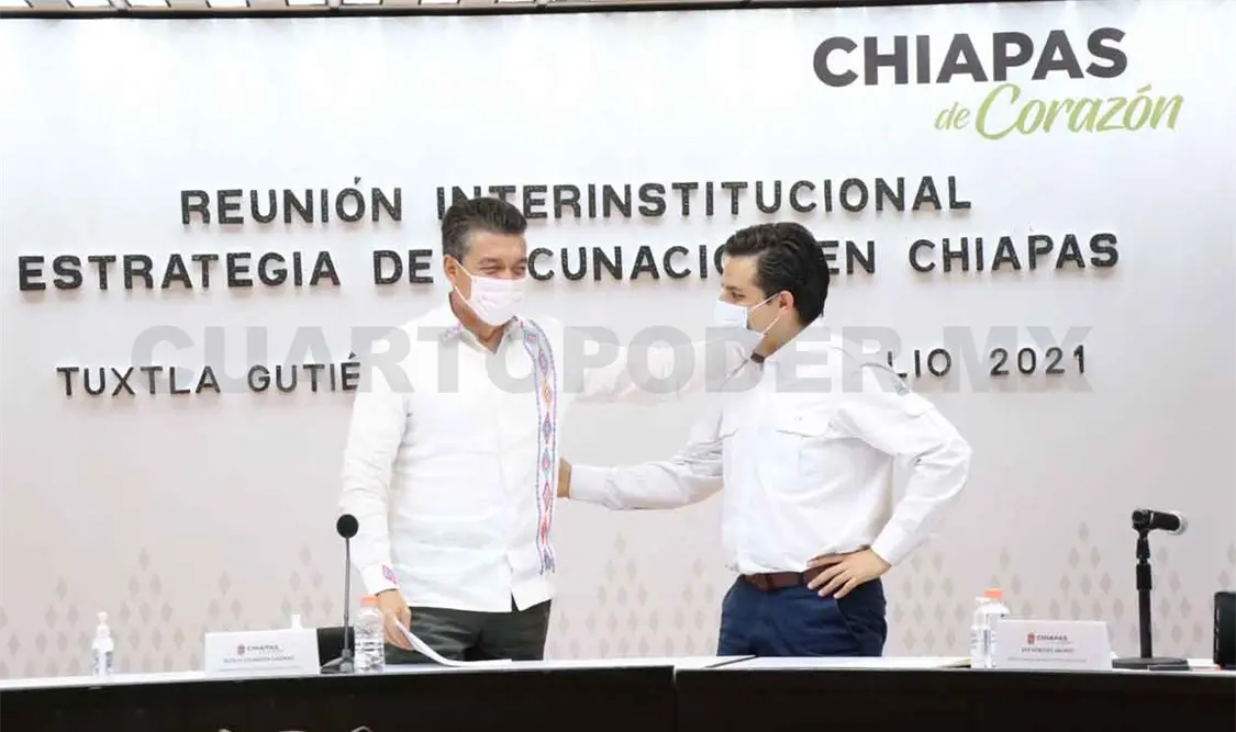 Reafirman voluntad para meta de inmunización