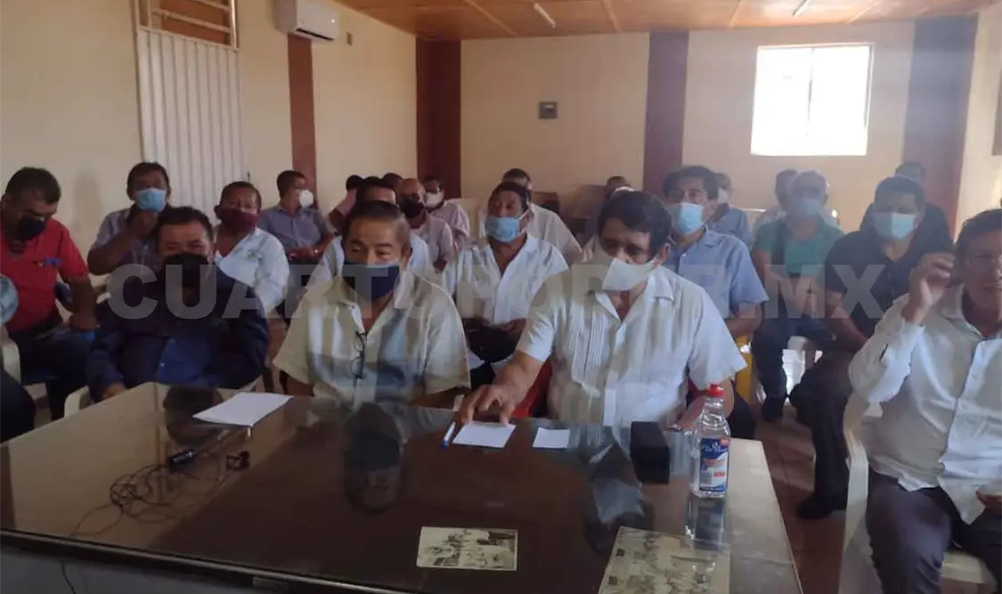 Transportistas denuncian crecimiento del pirataje