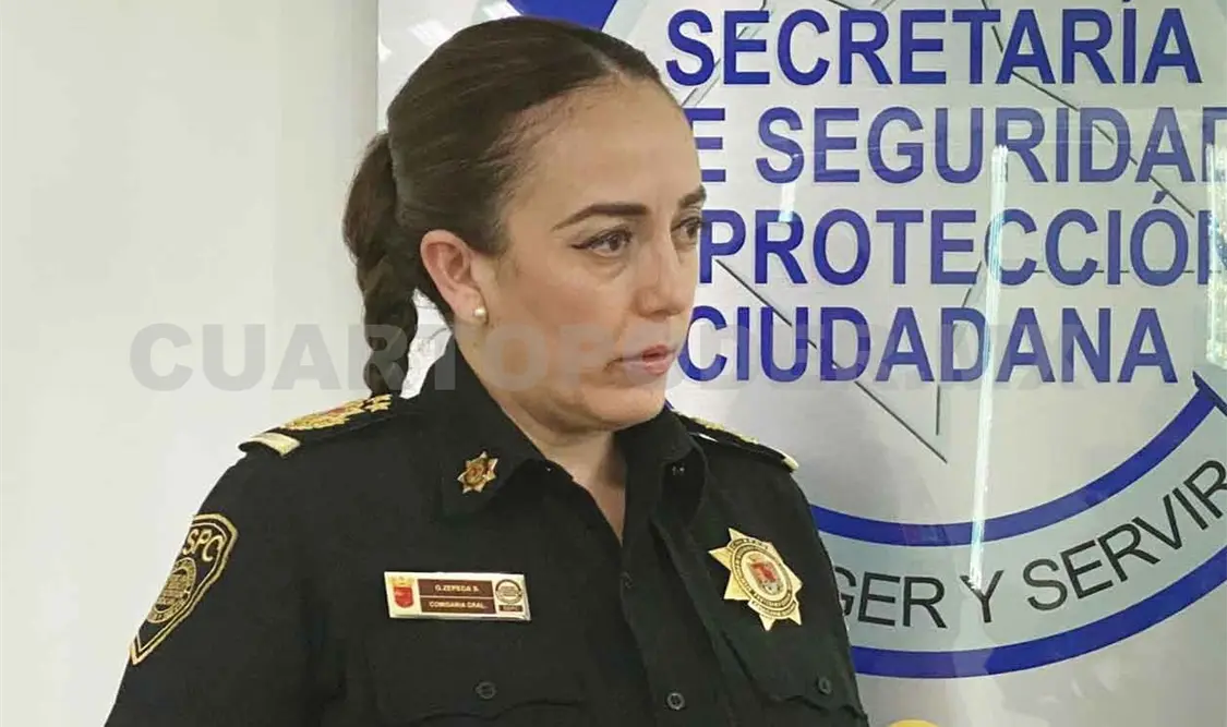 Redobla esfuerzos SSyPC para garantizar el orden