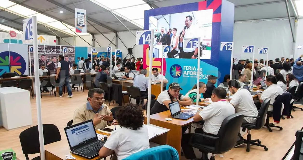 Instituciones financieras, con reclamos en las Afores
