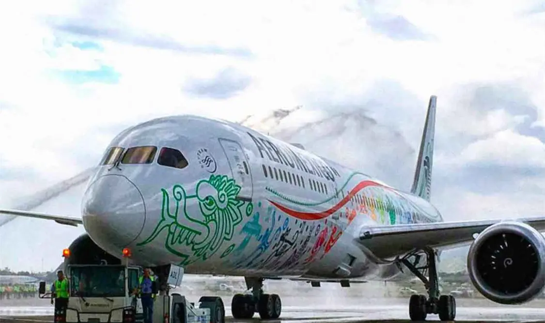 Accionistas quieren invertir en Aeroméxico