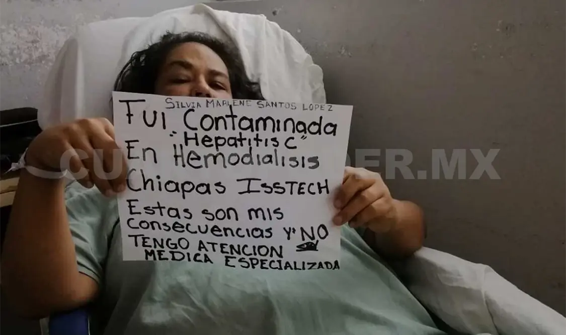 Señalan irregularidades en servicio del Isstech
