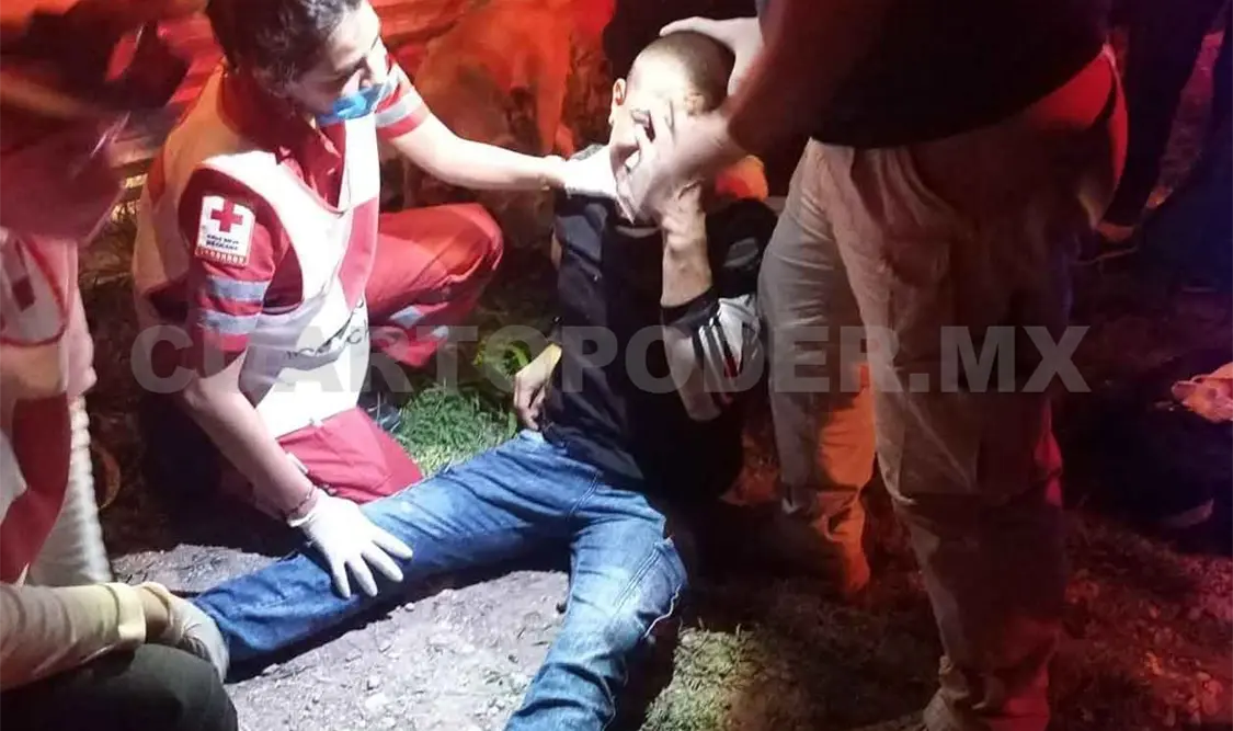 Joven recibió tres cuchilladas durante riña callejera
