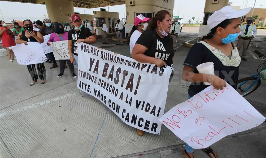 El desabasto de medicinas ha aumentado desde el 2019, según el informe. El Universal