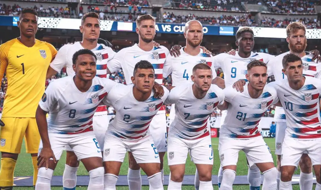 Estados Unidos, campeón en 2017, suma seis trofeos de Copa Oro, por ocho de México, su acérrimo rival. Agencias