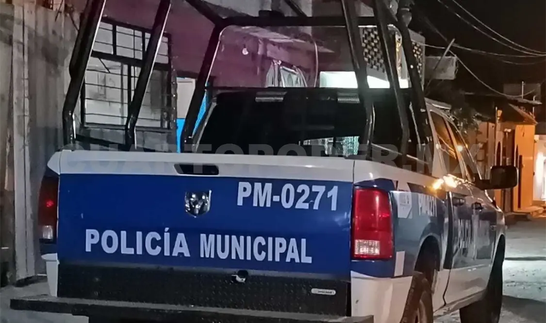 Hasta el momento la hoy occisa se encuentra en calidad de desconocida en la morgue, indicaron fuentes oficiales. Cortesía