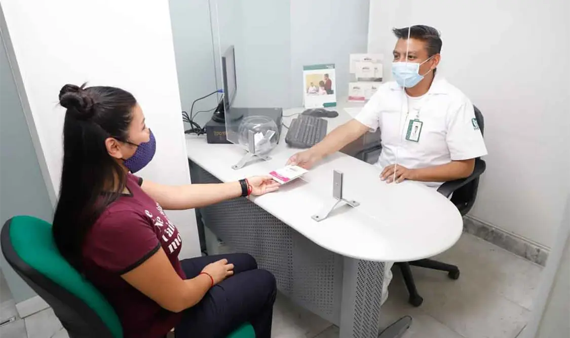 IMSS reporta más de 18 millones de consultas