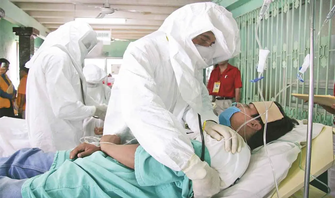 Detectan brote de variante Delta en Zinapécuaro