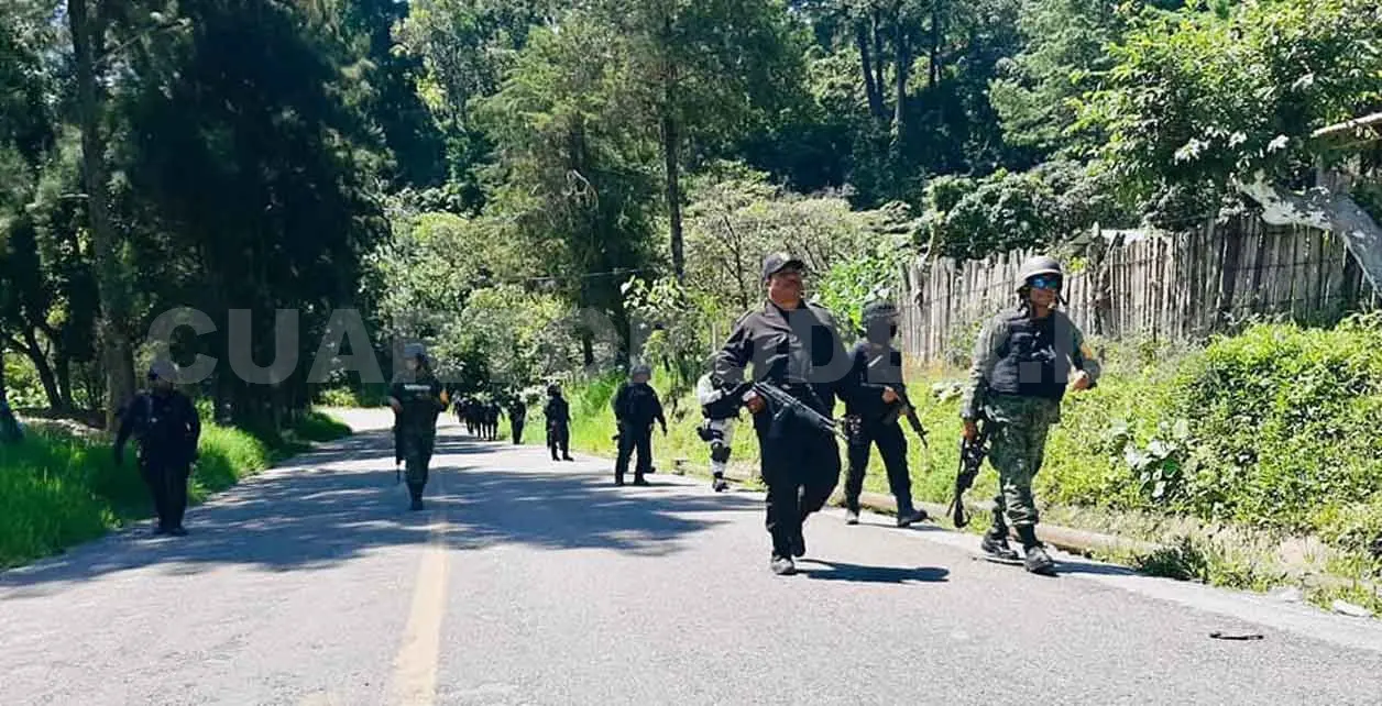 Exigen renuncia de alcaldesa de Pantelhó