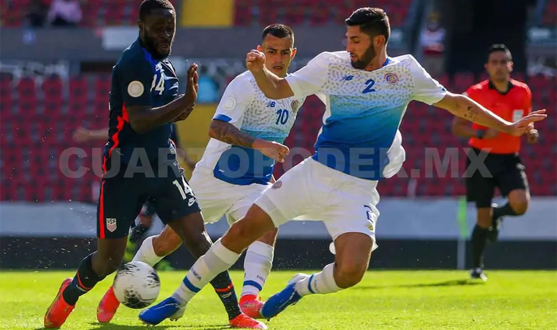 Costa Rica y Guadalupe van por primer triunfo