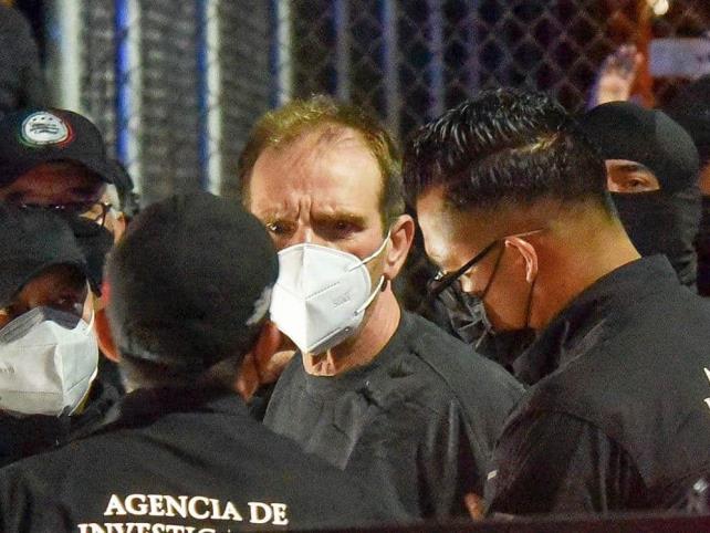 Magistrado revoca absolución de El Güero Palma Magistrado revoca absolución de El Güero Palma