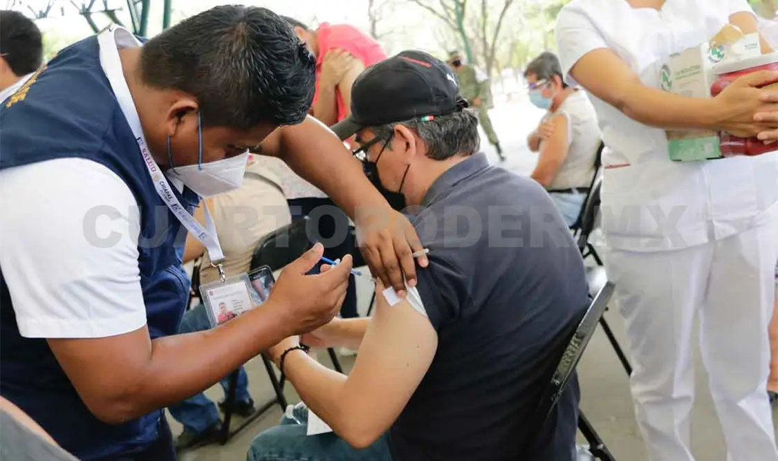 Registran 35 casos positivos en las últimas horas