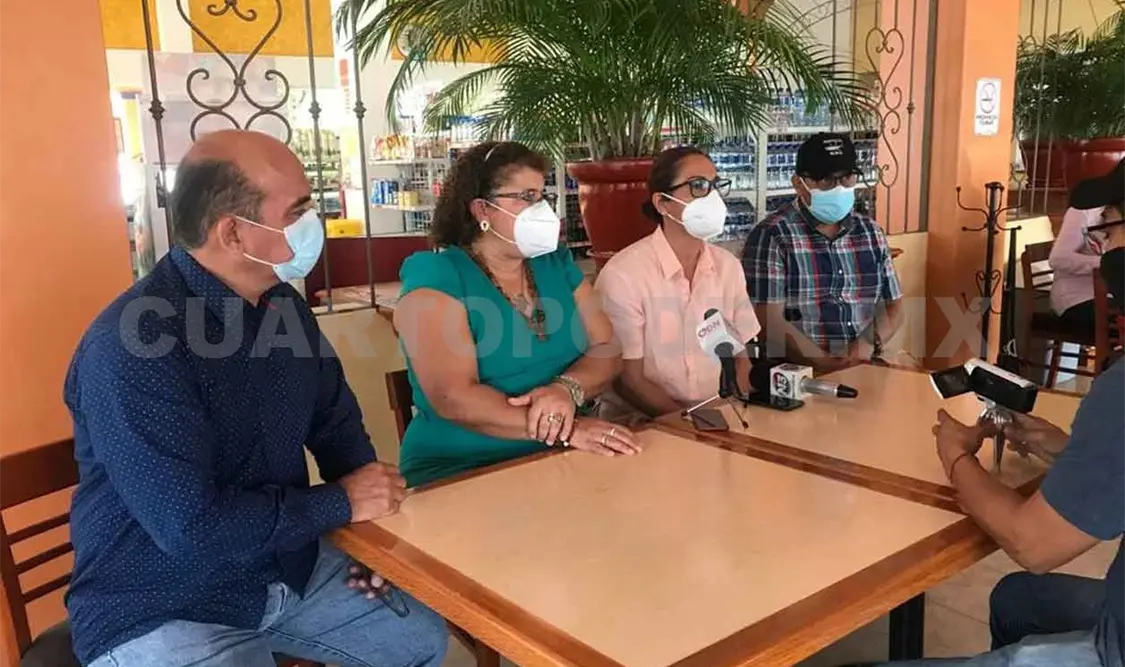 Delegados del Suicobach piden no ceder a chantajes