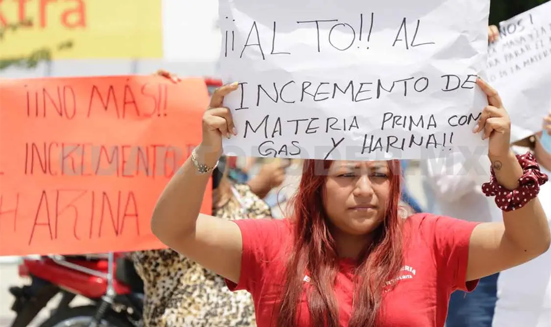 Alto al linchamiento por alza a la tortilla
