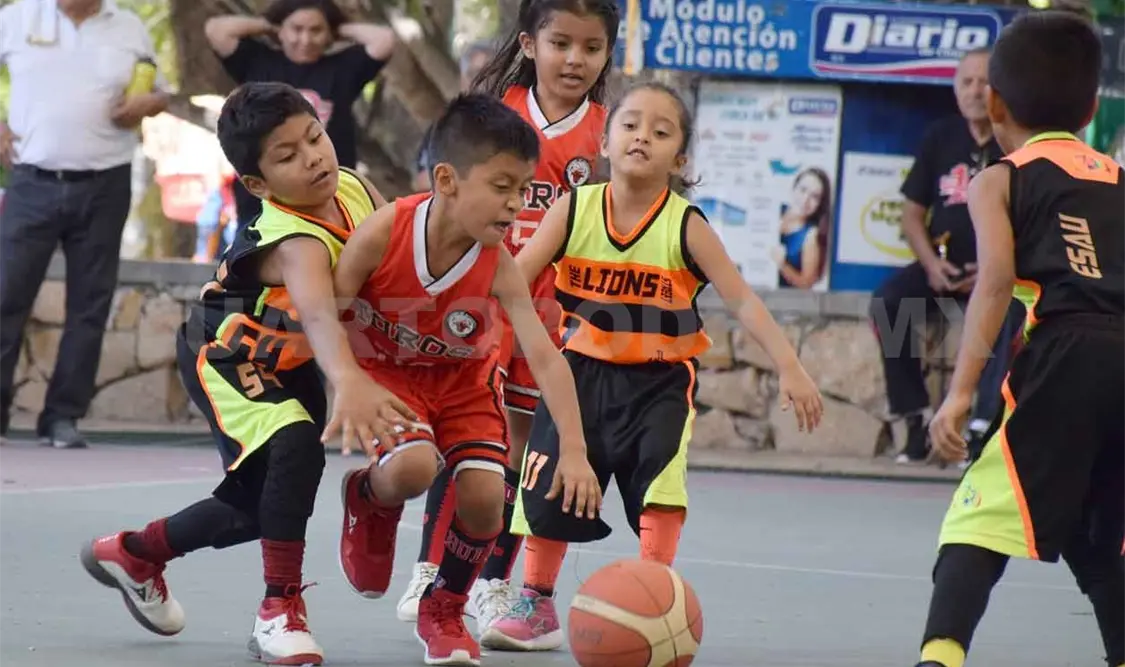 Espartanos tiene todo listo para su festival