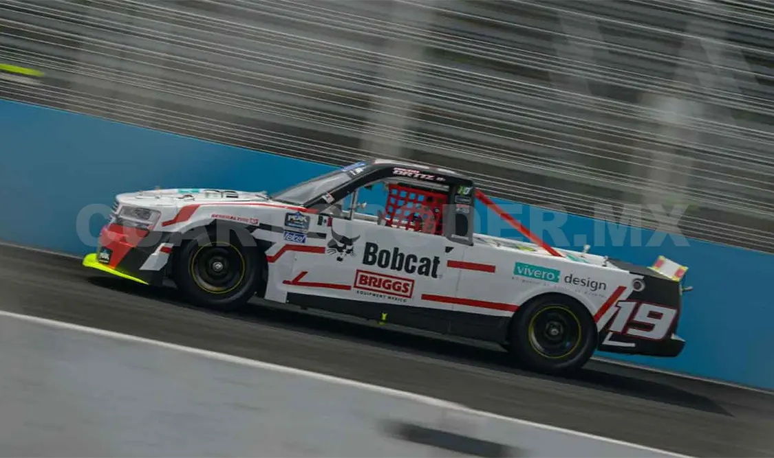 HO Speed con campeonato y doble podio