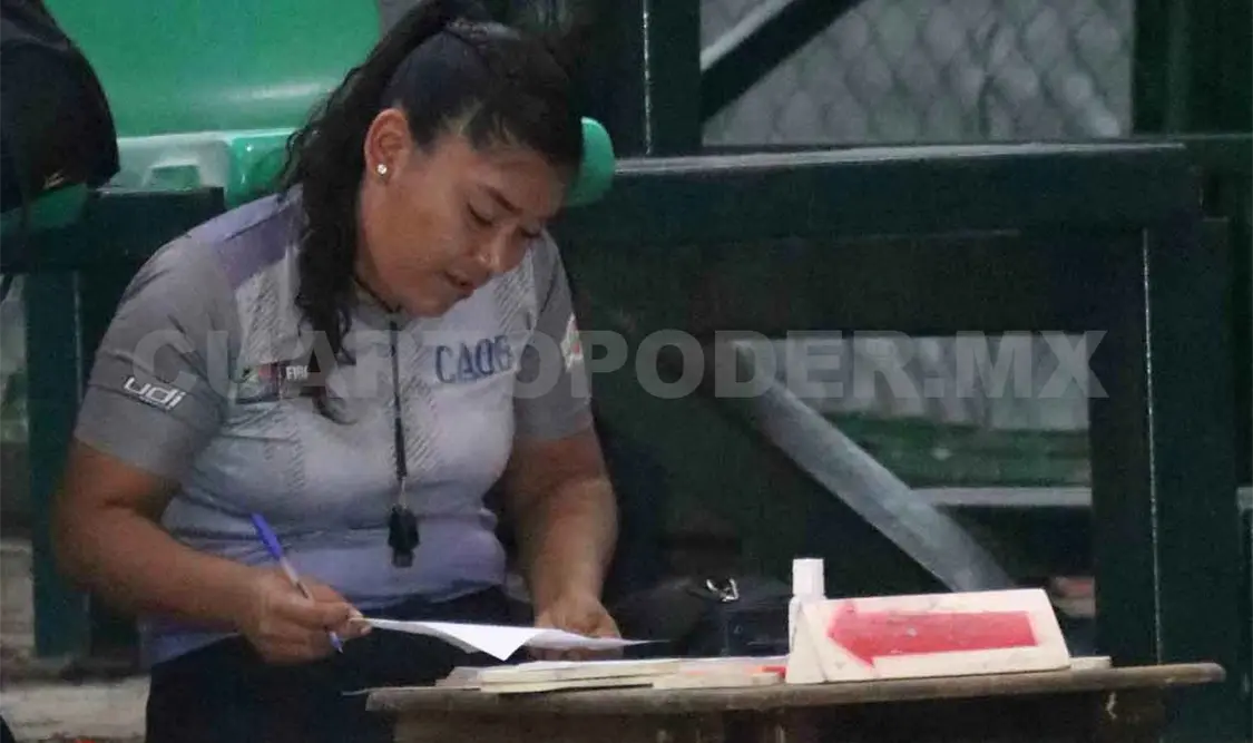 Mantienen esperanza de realizar clínica arbitral