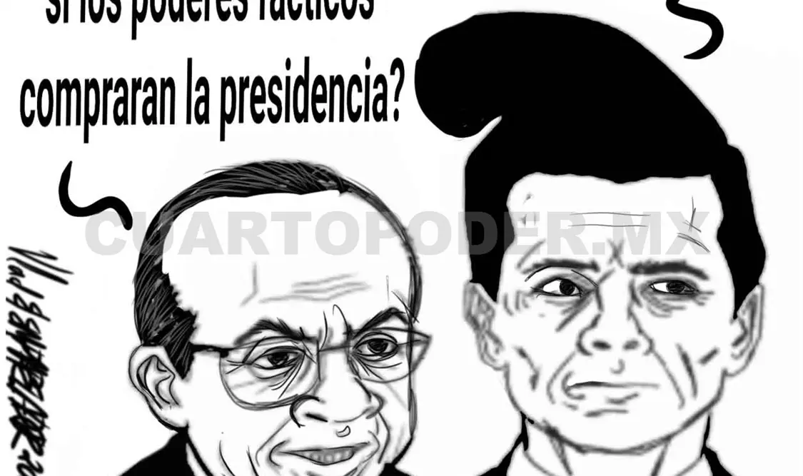 Presidencia en venta
