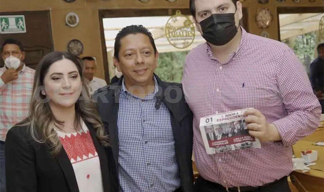 Ciudadanía debe participar en toma de decisiones