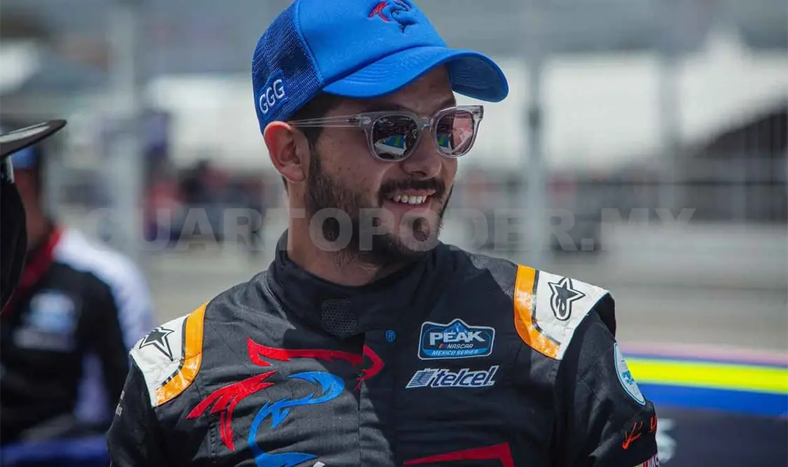 Complicada fecha para Julio Rejón en Nascar
