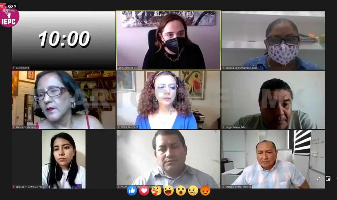 Proponen extinguir Comisión de Debates