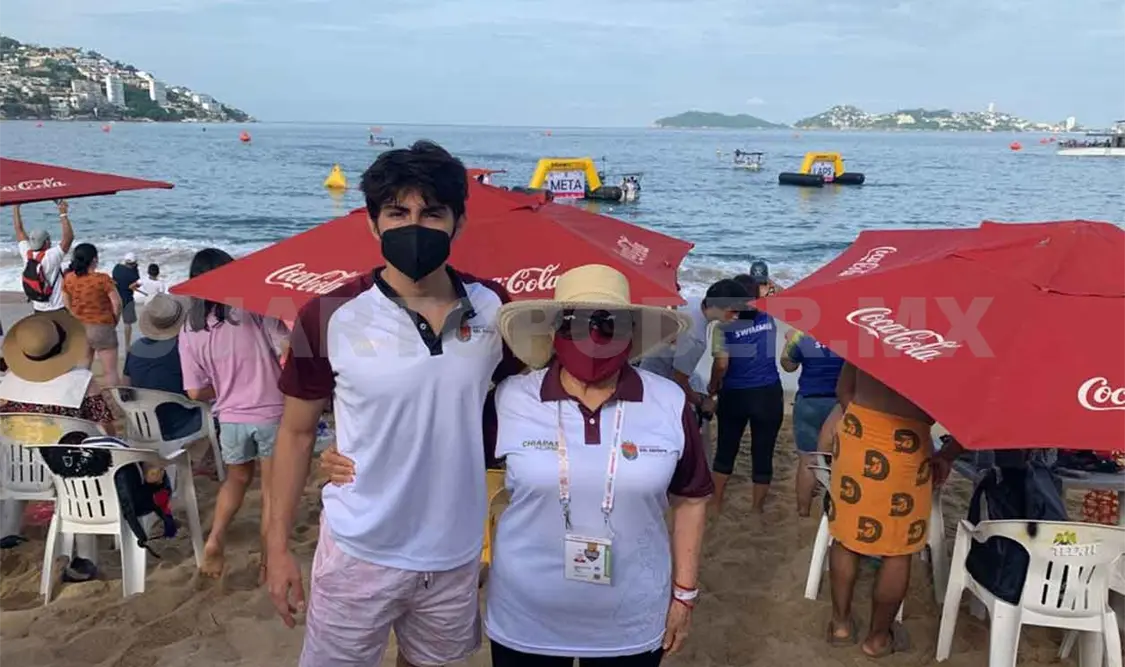 Jorge Trujillo Ovilla, cuarto lugar en 10 kilómetros