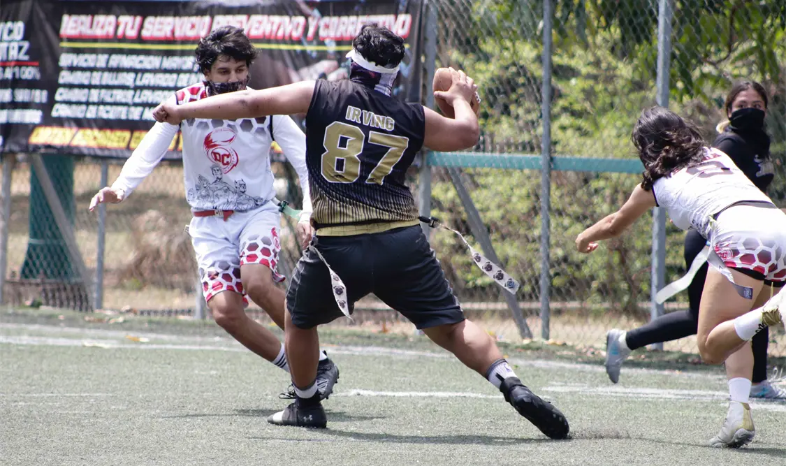 Este viernes se disputará la semifinal pendiente del Mixto A, entre Lumberjacks y Gladiadores. El ganador jugará al día siguiente la final contra Panteras. Diego Pérez/CP