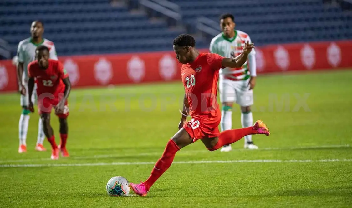 Haití y Canadá se miden en la jornada 2