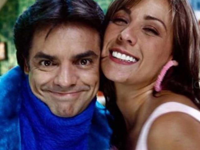Derbez hizo una serie de revelaciones Derbez hizo una serie de revelaciones